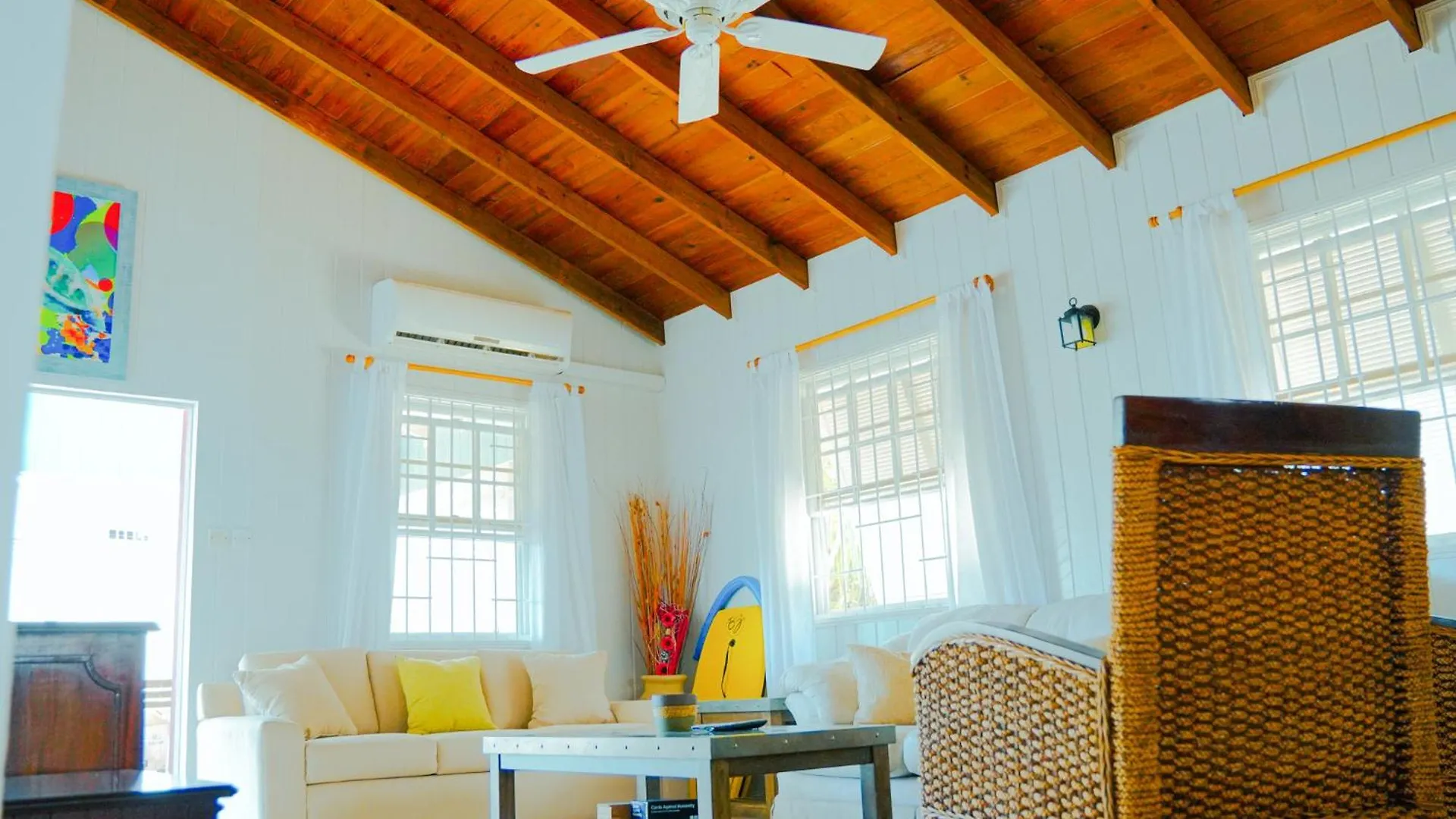 Endless Summer Beach House 3Br With Car Christ Church Barbados
