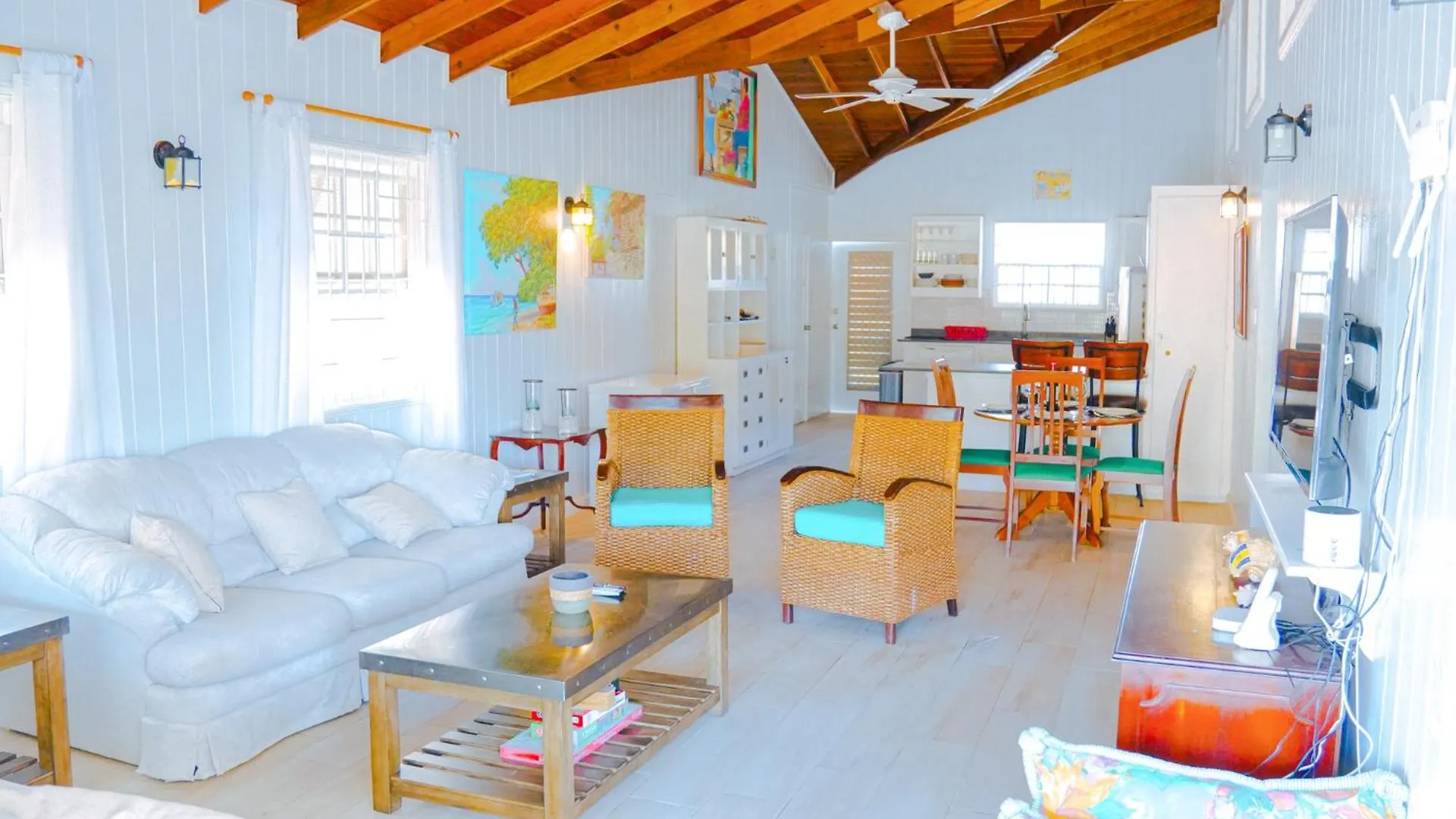 Endless Summer Beach House 3Br With Car Christ Church 0*,