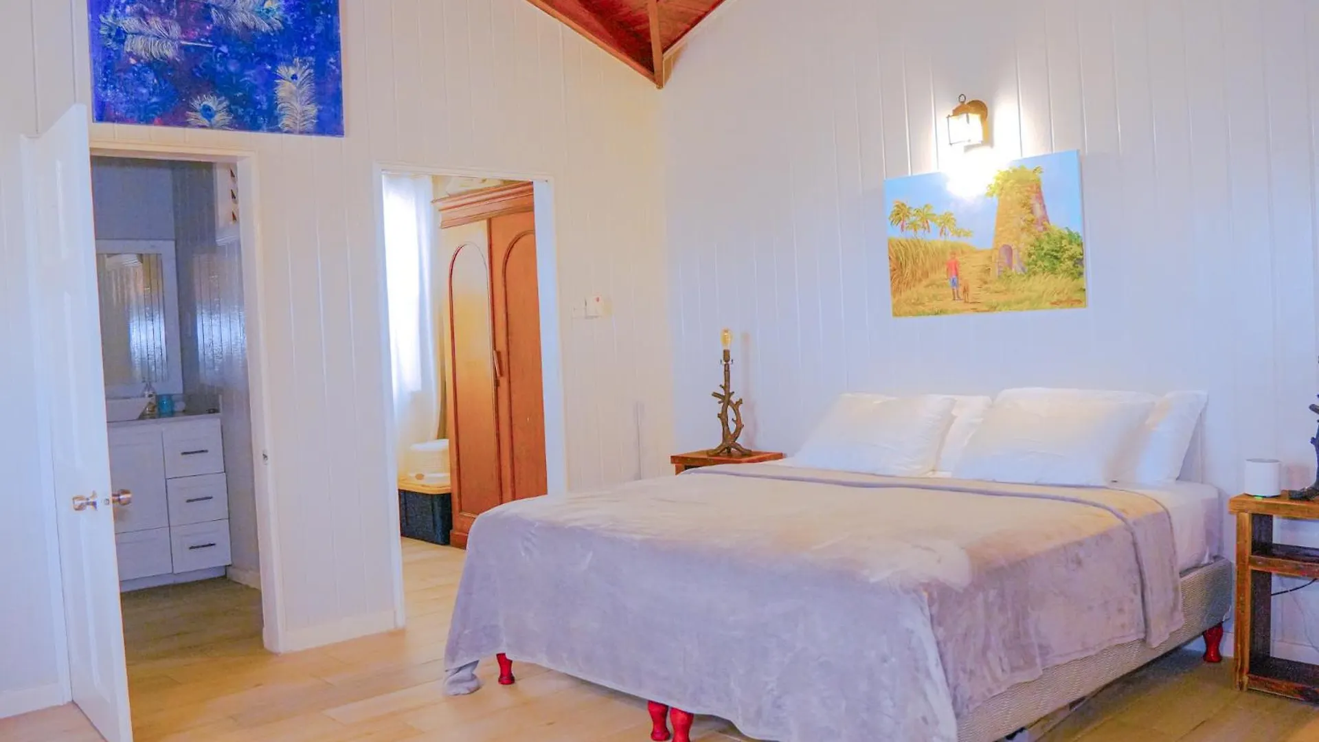 Holiday home Endless Summer Beach House 3Br With Car Christ Church Barbados